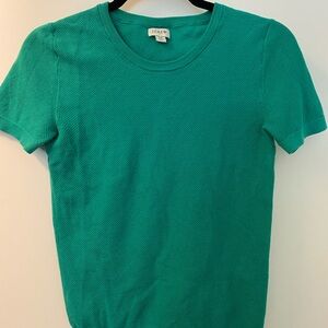 J. Crew women’s short sleeve sweater